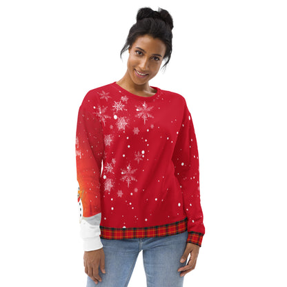 Christmas Sweater with unique design for Men and Women
