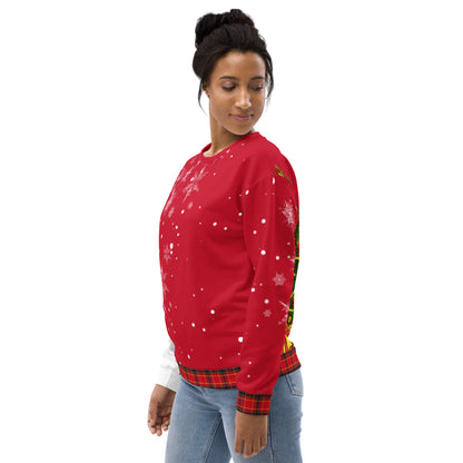 Christmas Sweater with unique design for Men and Women