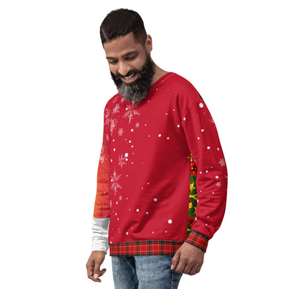 Christmas Sweater with unique design for Men and Women