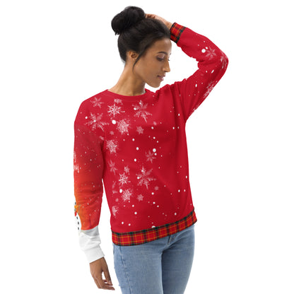 Christmas Sweater with unique design for Men and Women