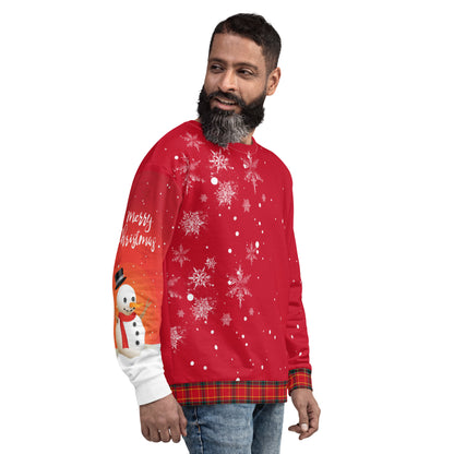 Christmas Sweater with unique design for Men and Women