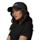 Scratch Golfer Golf Cap for Men and Women in 100% Cotton