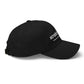 Scratch Golfer Golf Cap for Men and Women in 100% Cotton