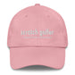 Scratch Golfer Golf Cap for Men and Women in 100% Cotton