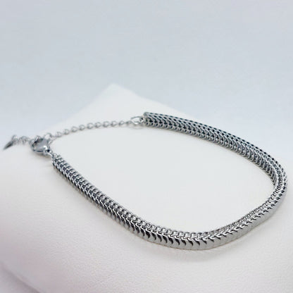 Stainless Steel Bracelet