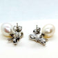Natural Freshwater Pearl Mini Set - Sterling Silver