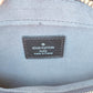 Pre-Loved Louis Vuitton Dark Brown Epi Sablon Handbag