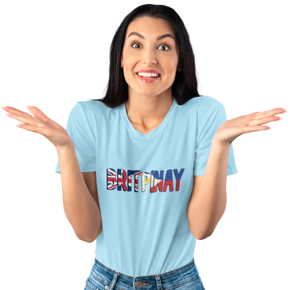 BritPinay TShirt - Unisex