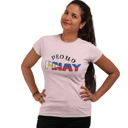 Proud Pinay TShirt - Unisex