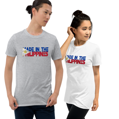 Made in Philippines TShirt - Unisex