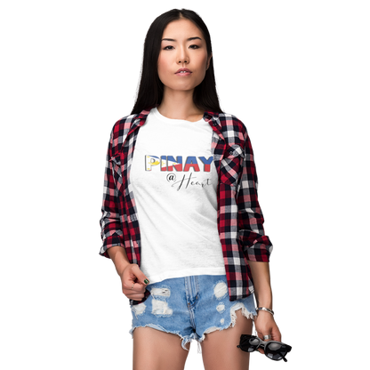 Pinay @ Heart TShirt