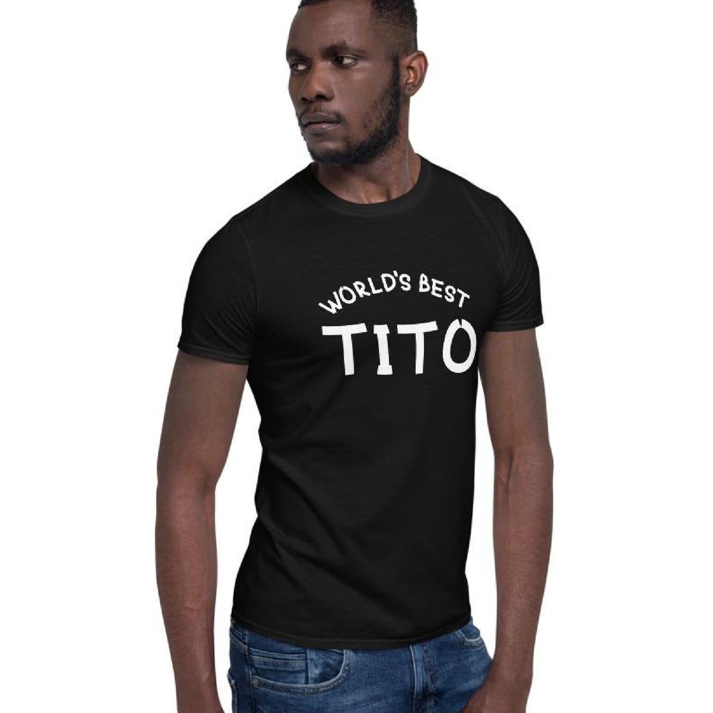 World's Best Tito TShirt - Unisex