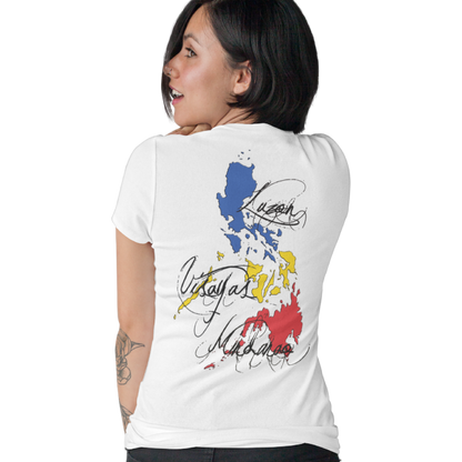 Regions of Philippines TShirt - Unisex