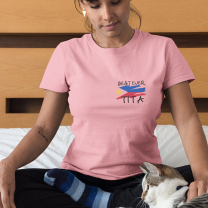 Best Ever Tita TShirt - Unisex