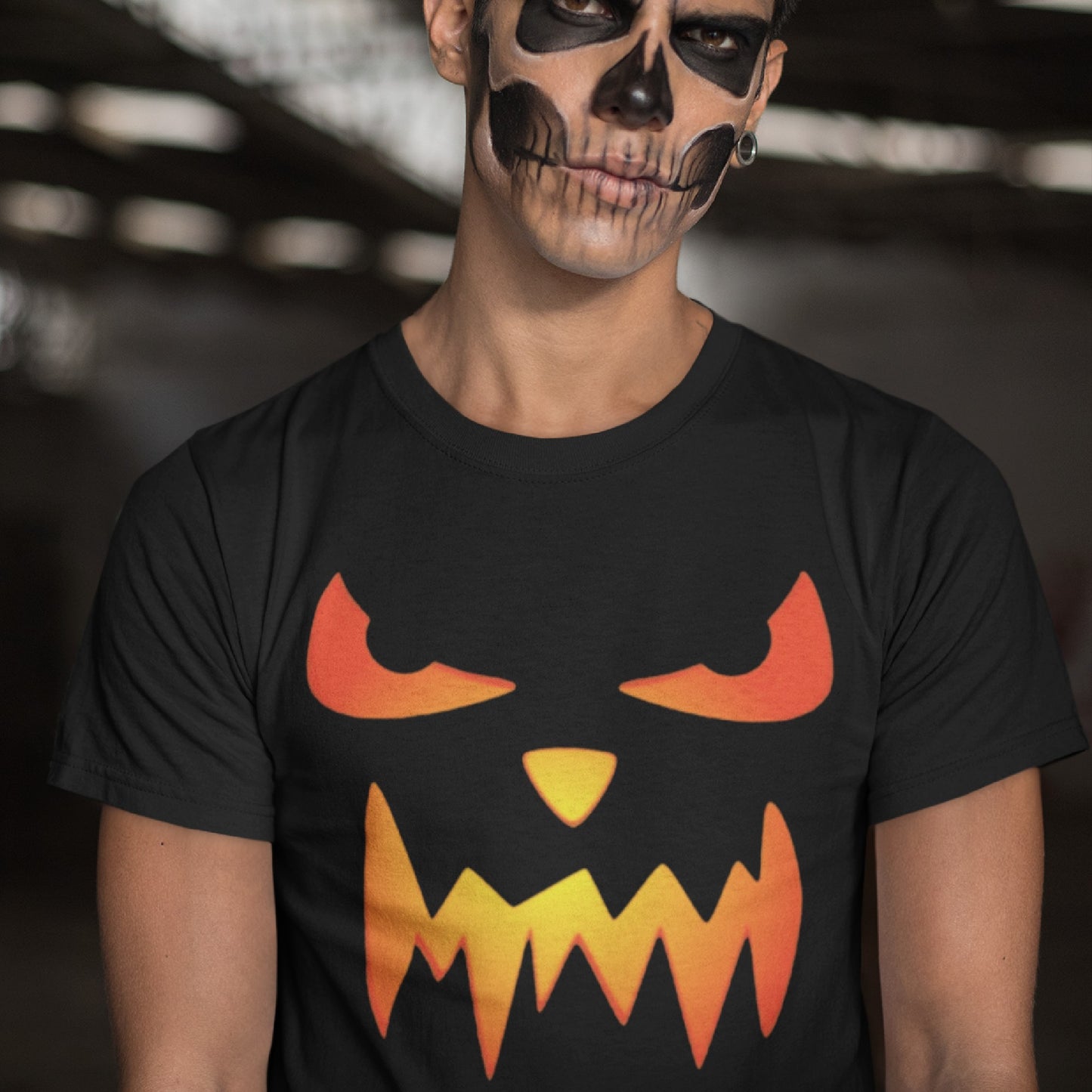 Ghoul TShirt - Unisex - Halloween