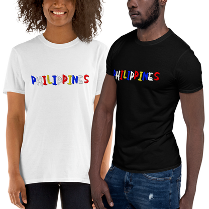 Philippines TShirt - Unisex