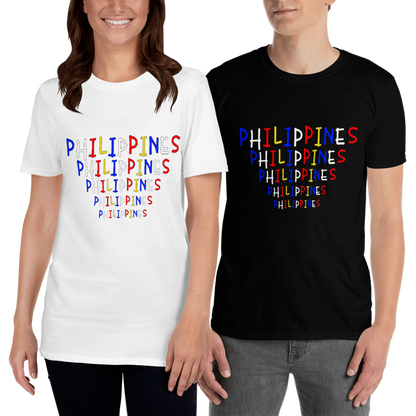 Philippines TShirt - Unisex
