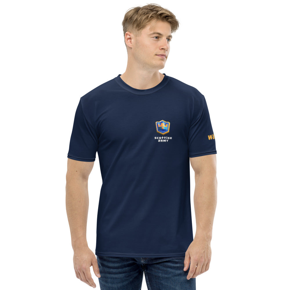 Scottish Army Premium TShirt - Men