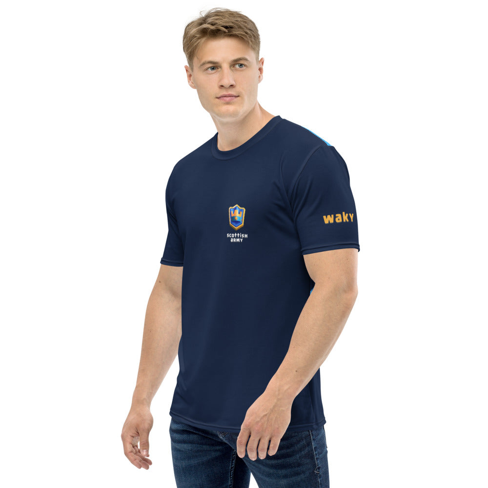 Scottish Army Premium TShirt - Men