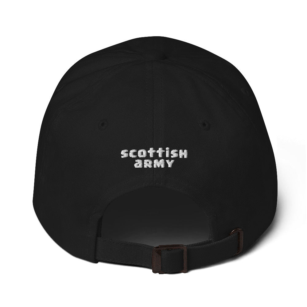Scottish Army Adjustable Cap