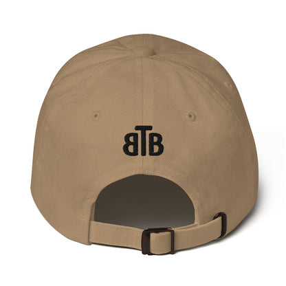 Be The Ball - Adjustable Golf Cap