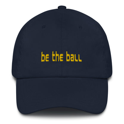 Be The Ball - Adjustable Golf Cap