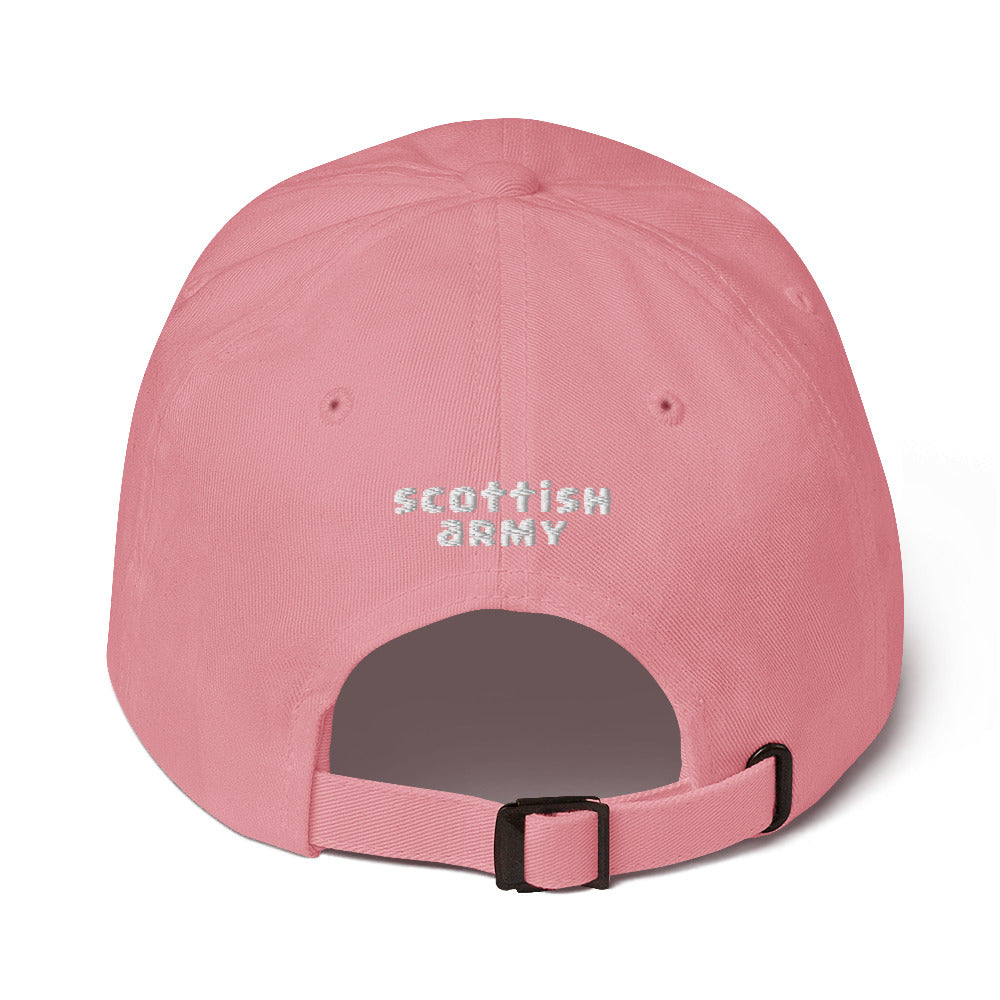 Scottish Army Adjustable Cap