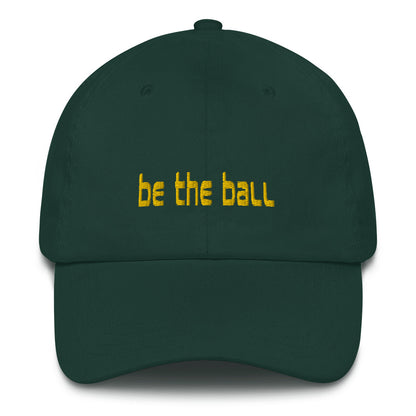 Be The Ball - Adjustable Golf Cap