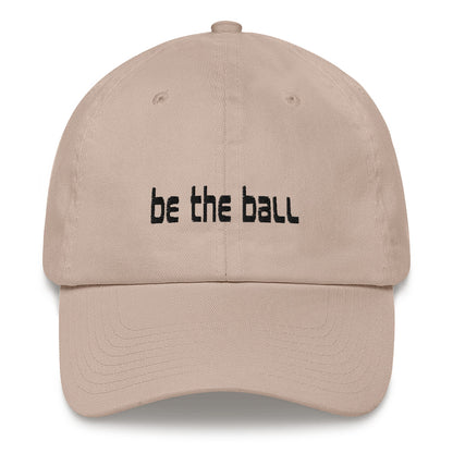 Be The Ball - Adjustable Golf Cap
