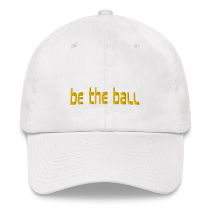 Be The Ball - Adjustable Golf Cap