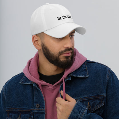 Be The Ball - Adjustable Golf Cap