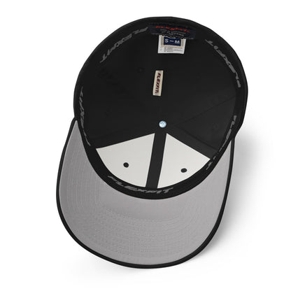 Be The Ball - Closed back Golf Cap