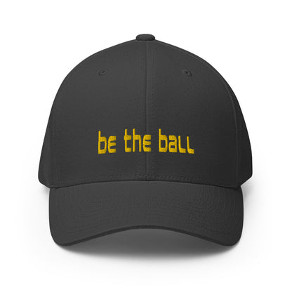 Be The Ball - Closed back Golf Cap