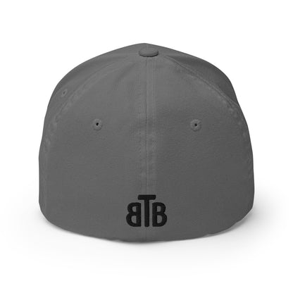 Be The Ball - Closed back Golf Cap