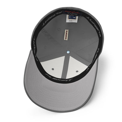 Be The Ball - Closed back Golf Cap