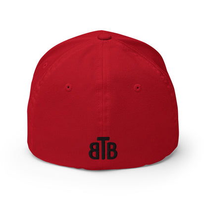 Be The Ball - Closed back Golf Cap