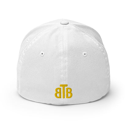 Be The Ball - Closed back Golf Cap