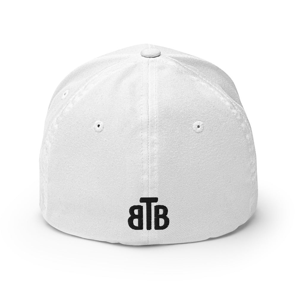 Be The Ball - Closed back Golf Cap