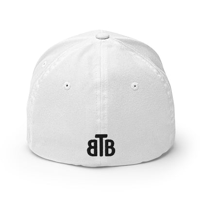 Be The Ball - Closed back Golf Cap