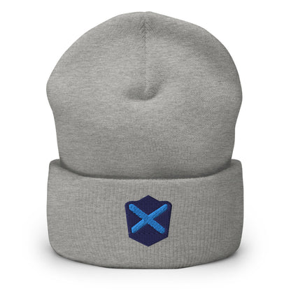 Scottish Army - Cuffed Beanie