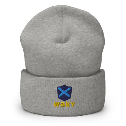 Scottish Army - Cuffed Beanie