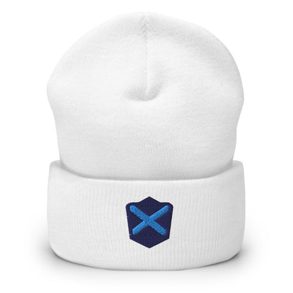Scottish Army - Cuffed Beanie