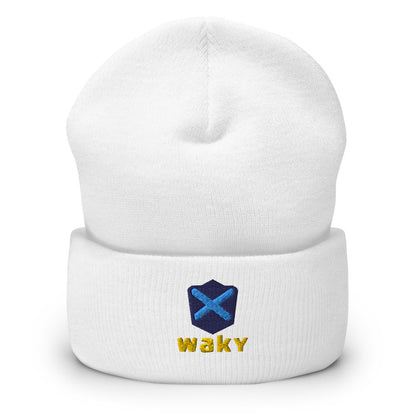 Scottish Army - Cuffed Beanie
