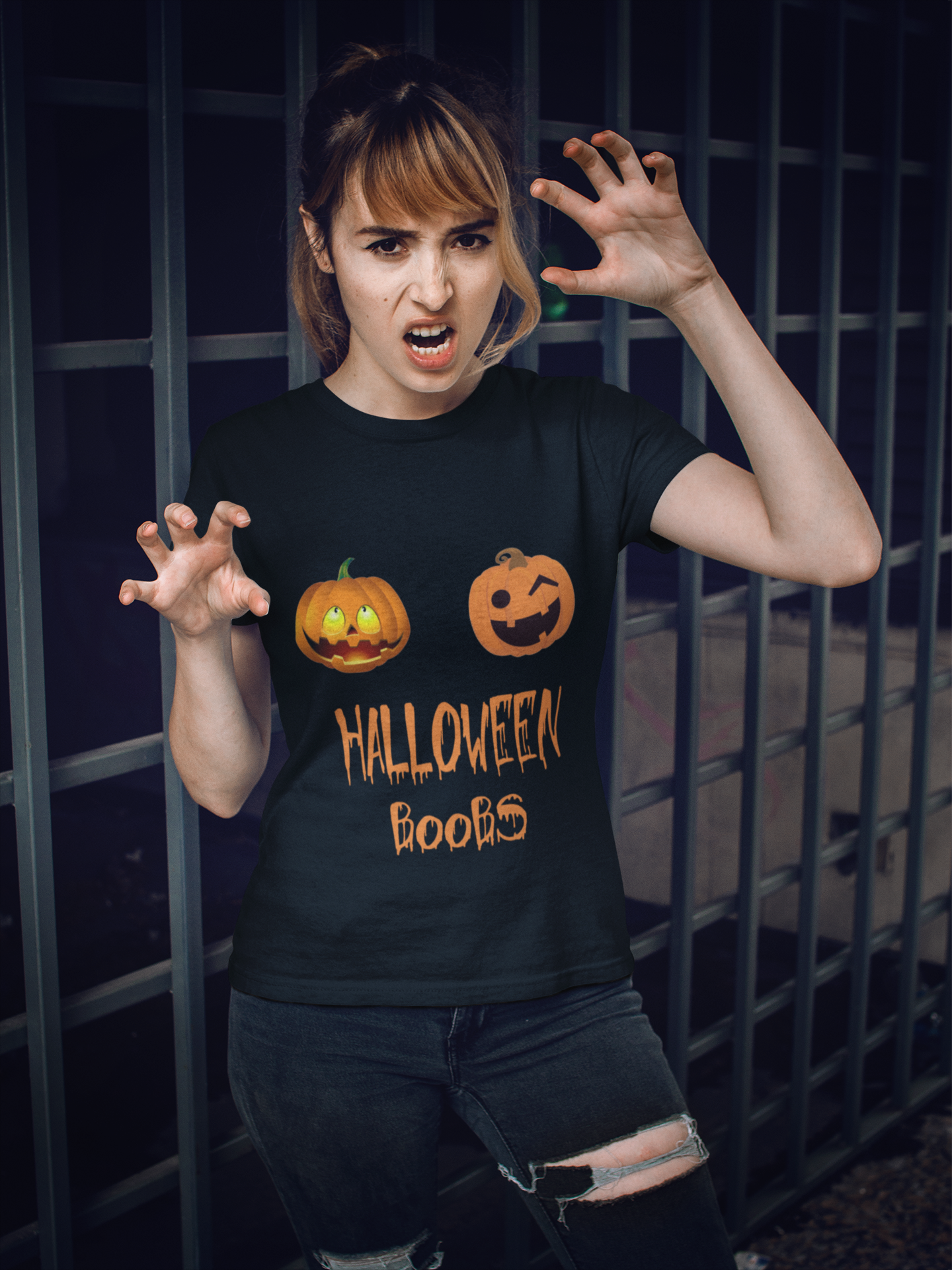 Halloween Pumpkin Funny Ghosts Boys Kids Women Men T-Shirt PNG File - Buy t- shirt designs