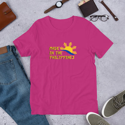 Made in Philippines TShirt - Unisex