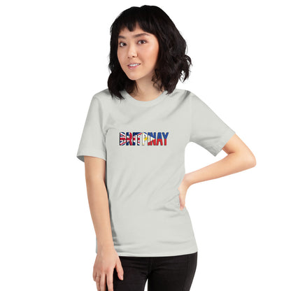 BritPinay TShirt - Unisex