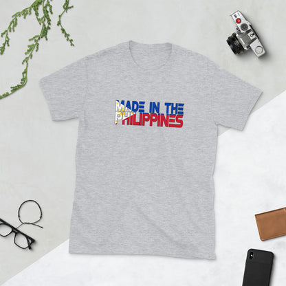 Made in Philippines TShirt - Unisex