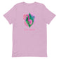 Pink Attitude Premium TShirt