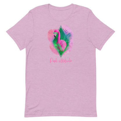 Pink Attitude Premium TShirt