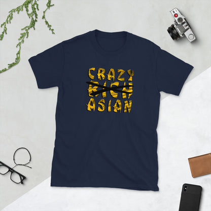Crazy Rich Asian Parody TShirt - Unisex